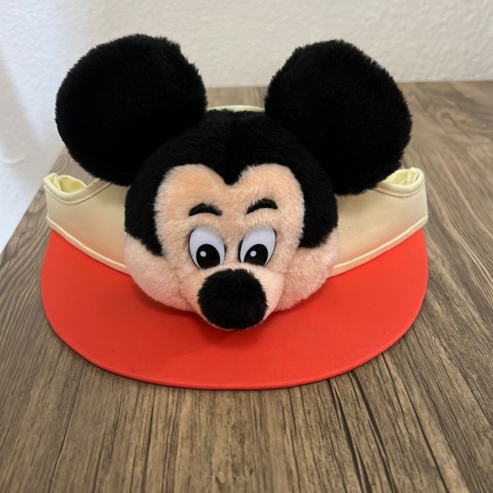 Mickey Mouse Retro Hat
